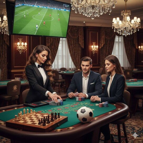 麻将方位示意图